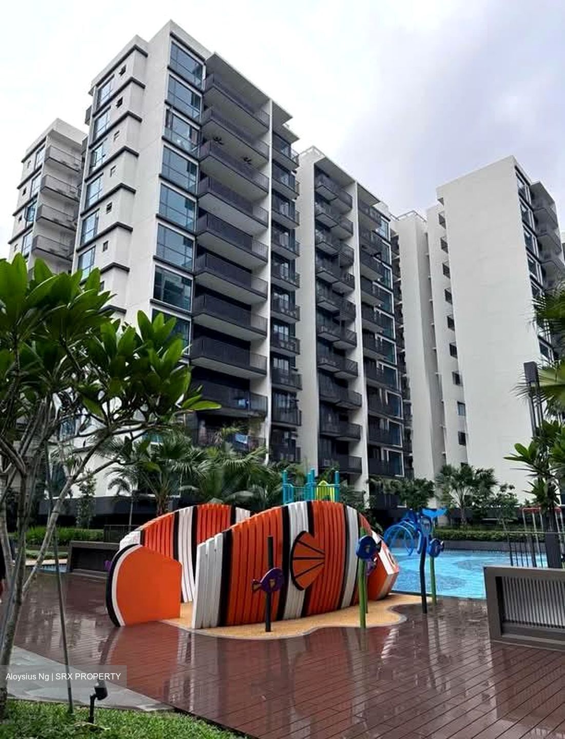 Treasure at Tampines (D18), Condominium #563617081